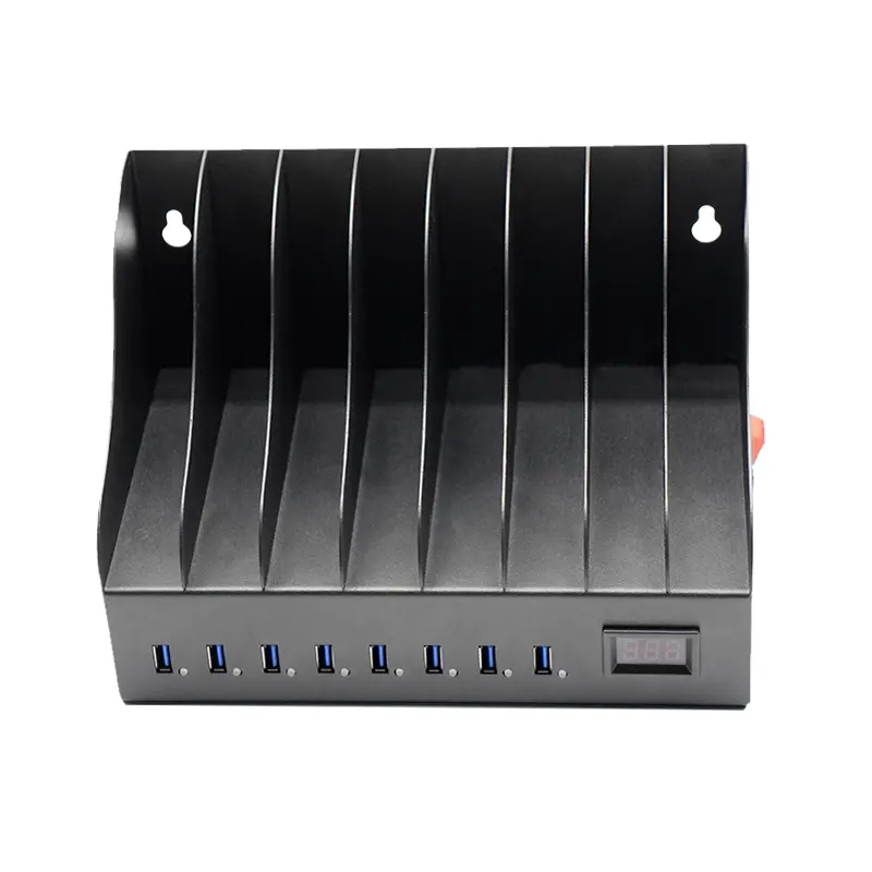 8 Ports USB Charging Station 8 Ports USB Charging Station