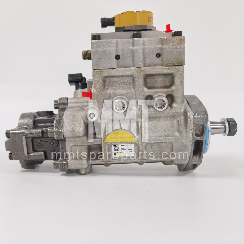 Fuel Injection Pump 326-4635 Fuel Injection Pump 326-4635