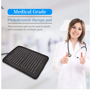 Clinic use multifunction phototherapy machine pad wrap
