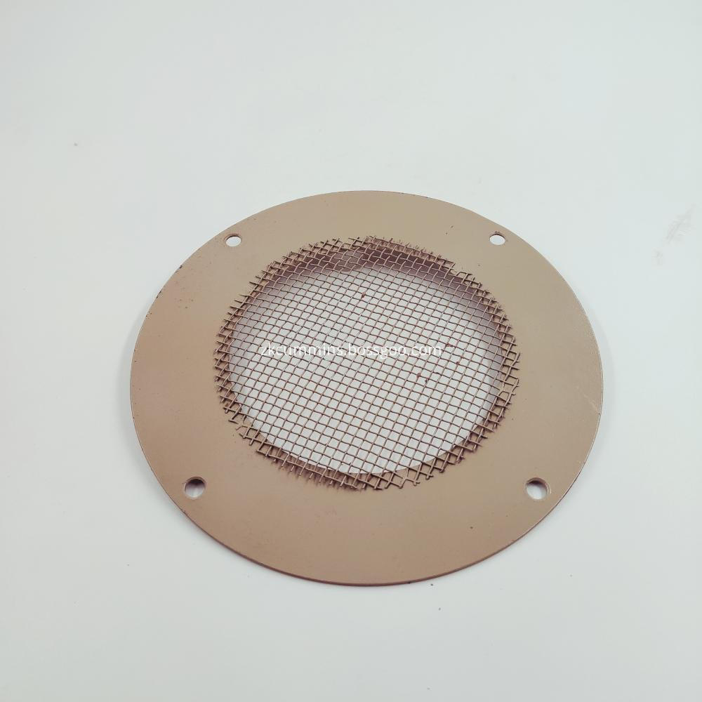 3001954 Shock absorber shield 3001954 Shock absorber shield