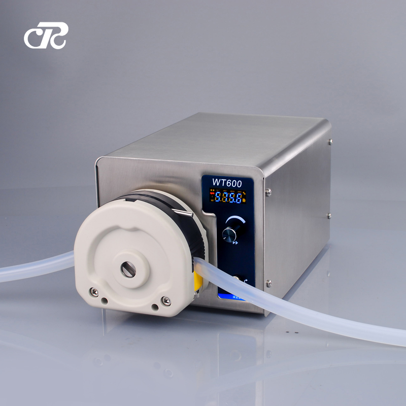 Dc Motor Peristaltic Pumpwt600 Kz25 2 Dc Motor Peristaltic Pumpwt600 Kz25 2