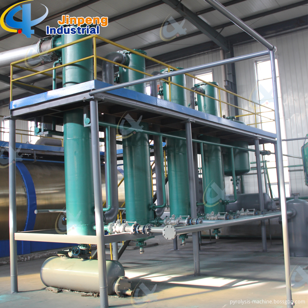 Fuel Oil Distillation Plant Fuel Oil Distillation Plant
