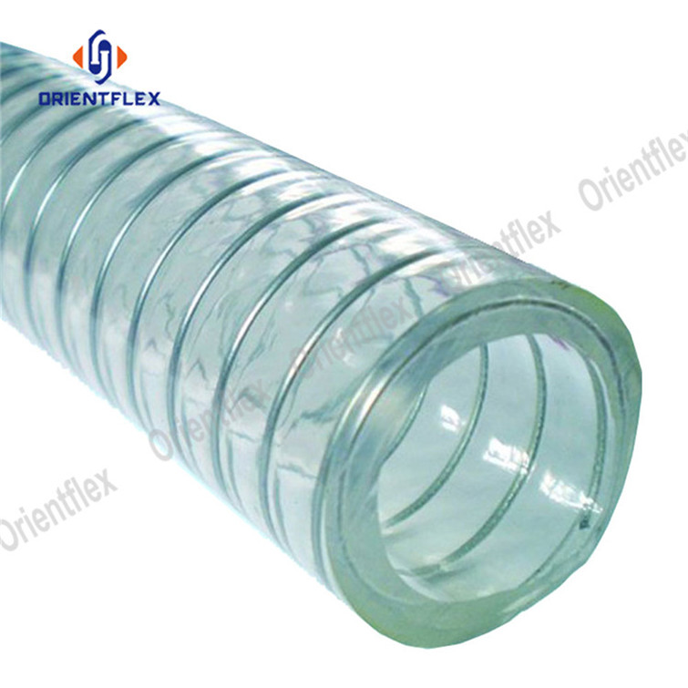 Mangueira de fio de aço para pvc 35 Pvc Steel Wire Hose 35