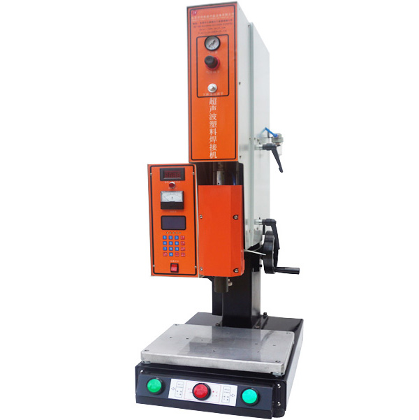 Máquina de soldadura plástica ultrasónica de columna cuadrada 20K ~ 40K 20K~40K Square Column Ultrasonic Plastic Welding Machine