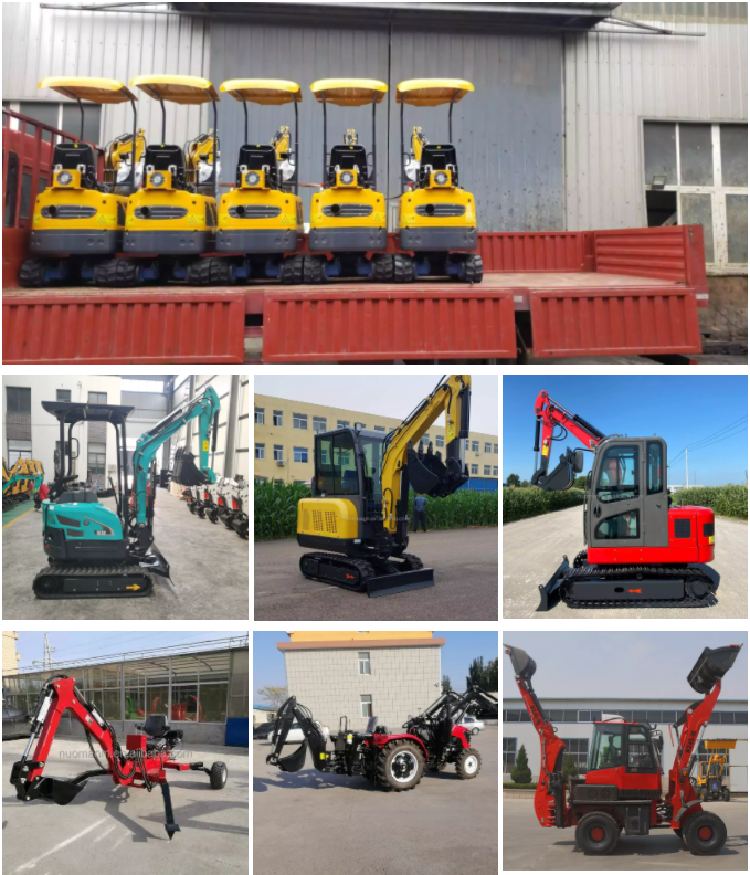 10 Excavator 10 Excavator