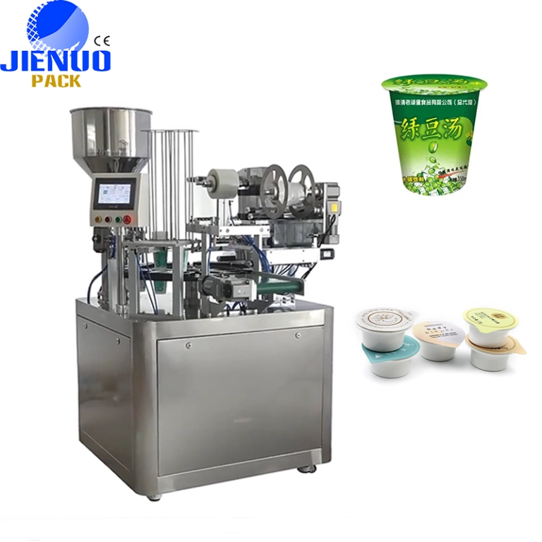 Automatic Filling Sealing Machine Automatic Filling Sealing Machine