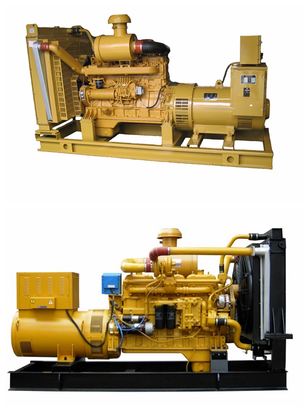 Shangchai Genset