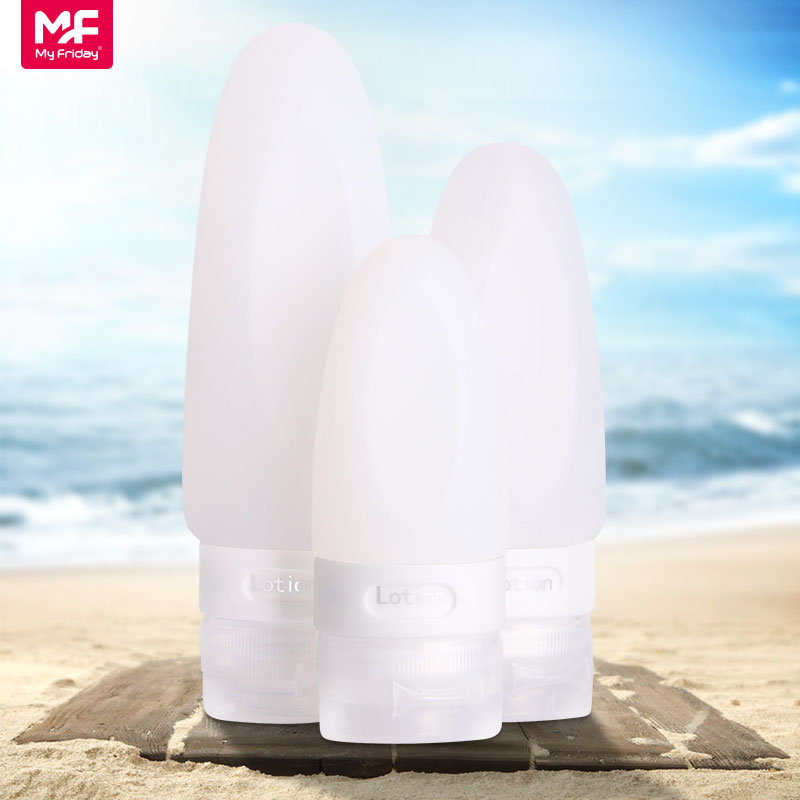 여행용 세면 용품 용기 Travel Size Toiletries Containers