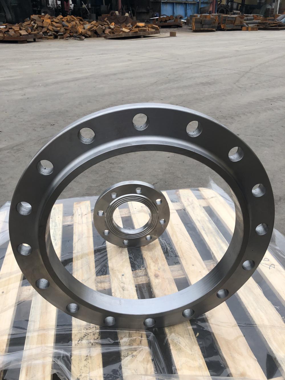 Фланец из углеродистой стали Carbon Steel Flange