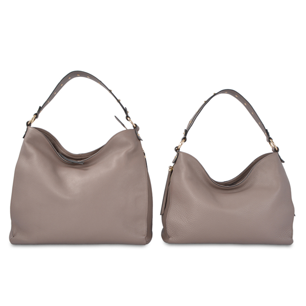 Leather Hobo Bag Women Genuine Leather Bag For Ladies