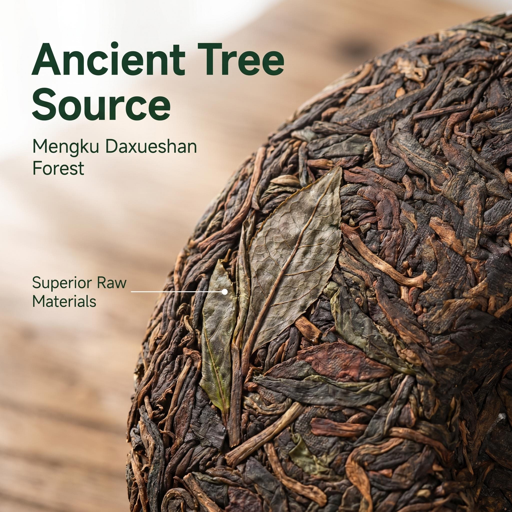 a secret high-altitude Puer tea region a secret high-altitude Puer tea region