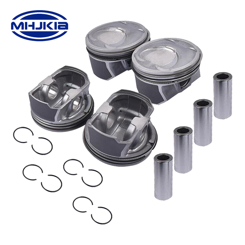 23410-2G500 Piston Pin Assy Aluminum Engine Cylinder Piston 23410-2G500 For Hyundai SANTA FE SONATA KIA SORENTO1 23410-2G500 Piston Pin Assy Aluminum Engine Cylinder Piston 23410-2G500 For Hyundai SANTA FE SONATA KIA SORENTO1