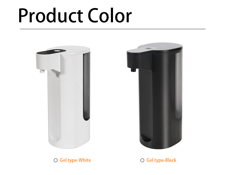 Auto Gel Soap Dispenser Auto Gel Soap Dispenser