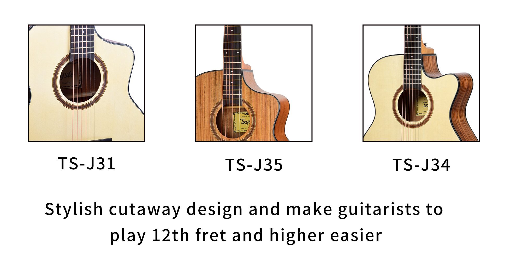 Tayste guitar J31 J34 J35.. Tayste guitar J31 J34 J35..