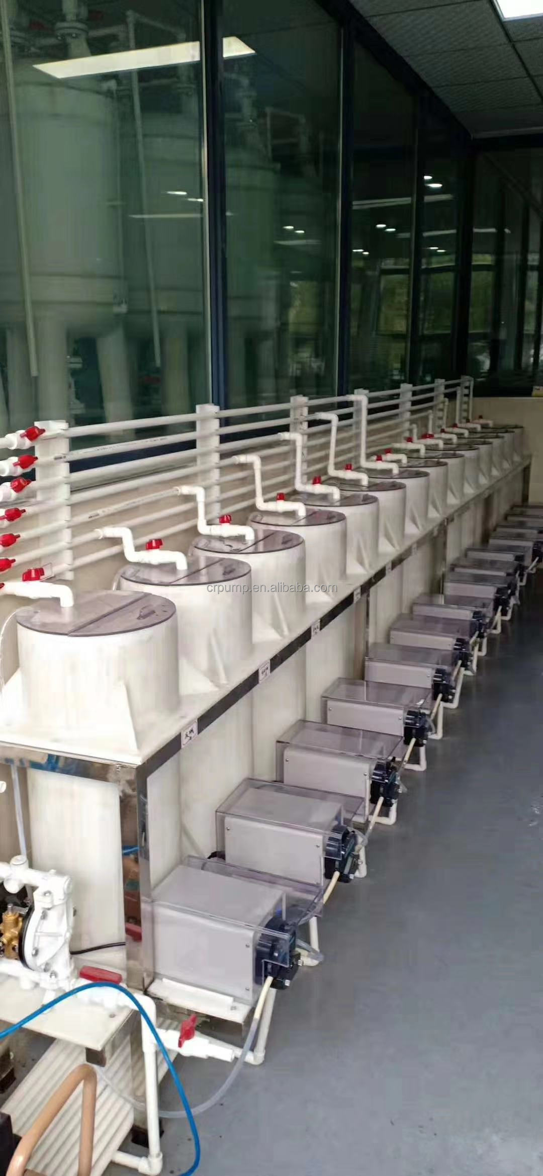 Peristaltic Pump Application Peristaltic Pump Application