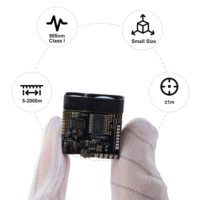 TS1224 tof distance sensor TS1224 tof distance sensor