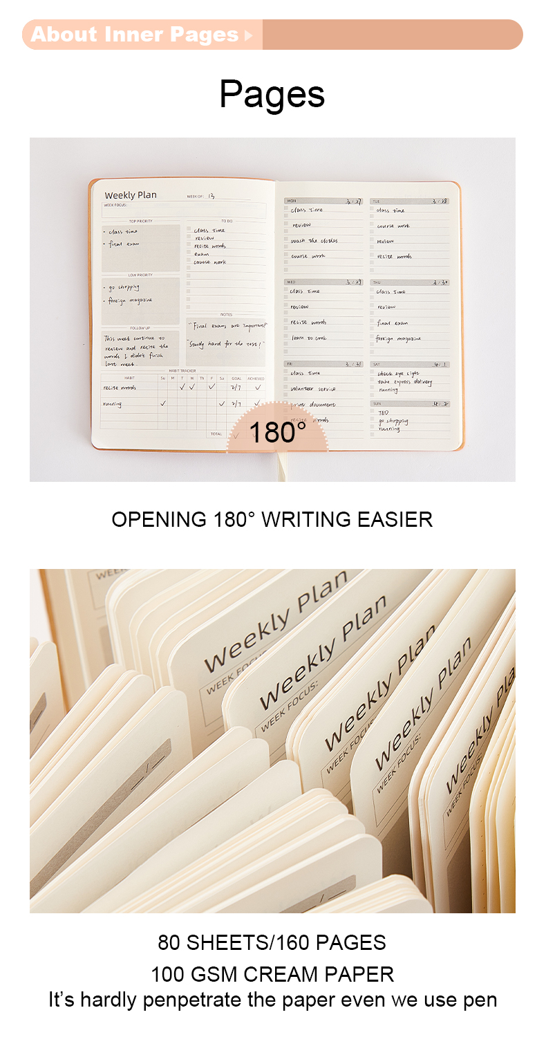 undated weekly planner11 undated weekly planner11