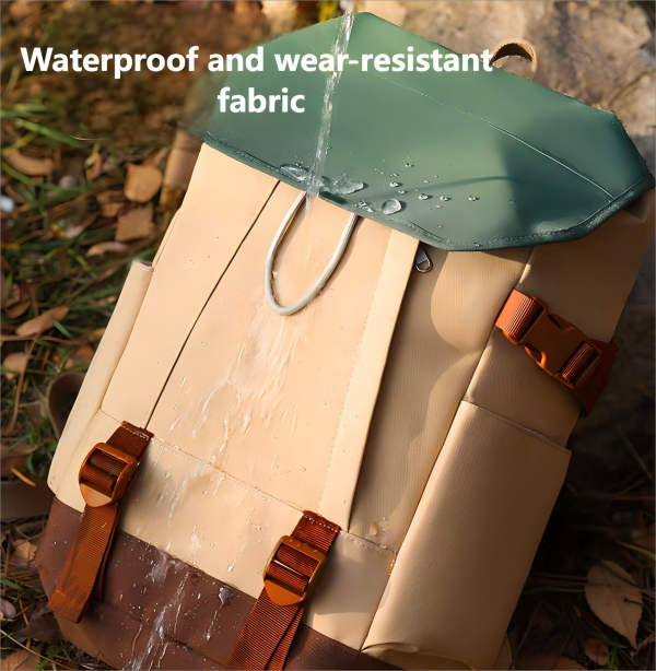 Stylish Large Capacity Outdoor Backpack Stylish Large Capacity Outdoor Backpack