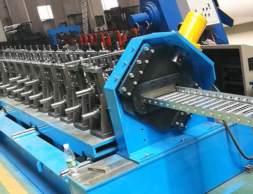 Cable Tray Machine