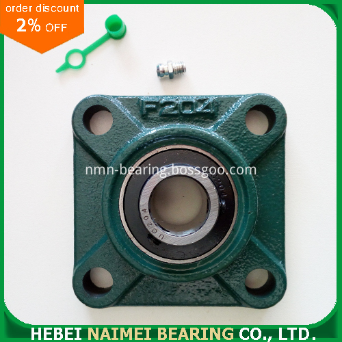 Pillow Block Bearing UCF204