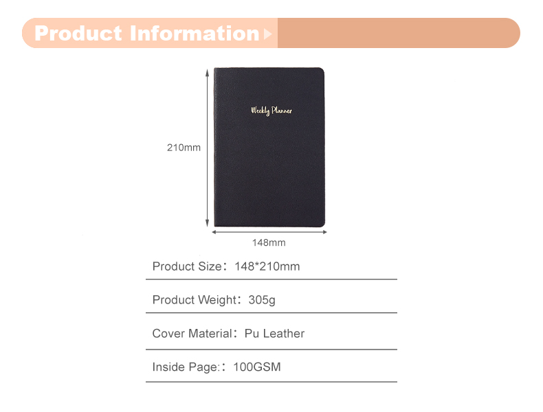undated weekly planner16 undated weekly planner16