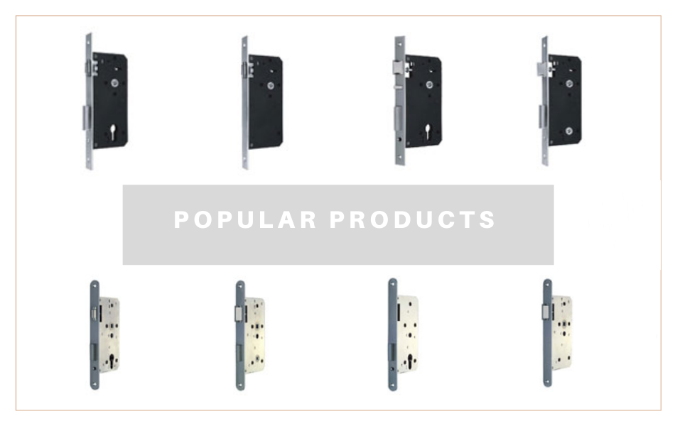 European Style Motise Lock