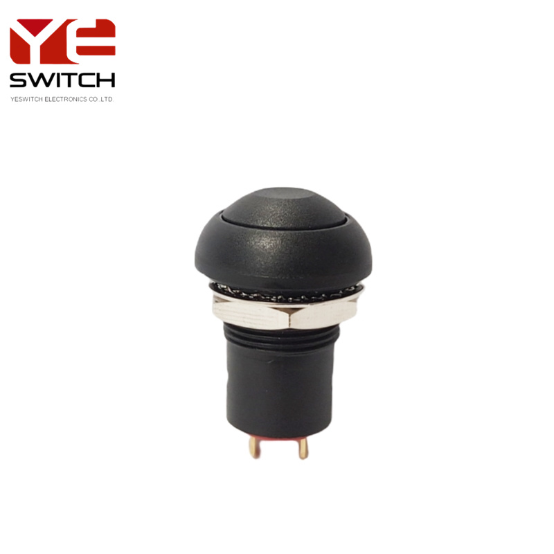 12mm Push Button Switch (5) 12mm Push Button Switch (5)