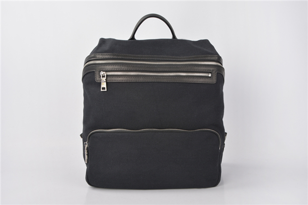 Unisex Classic Canvas Travel Laptop Backpacks