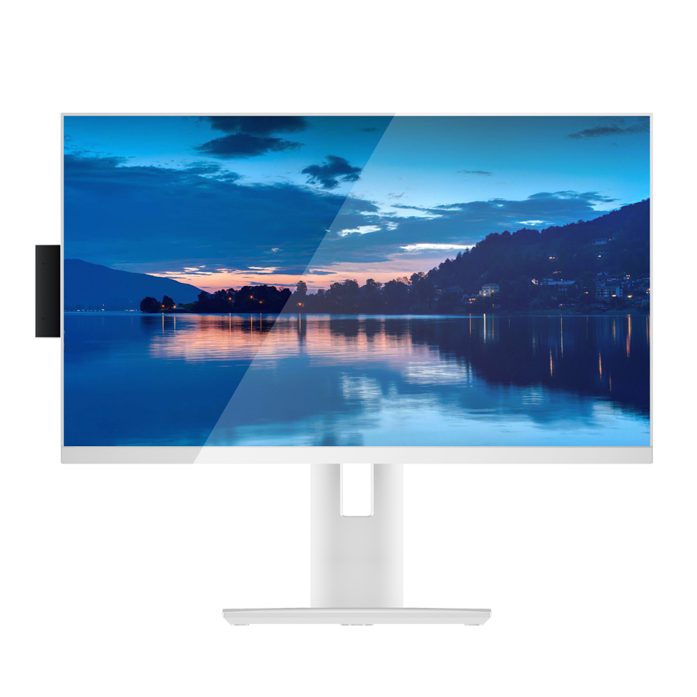 GX series SilveryWhite AIO PC GX series SilveryWhite AIO PC