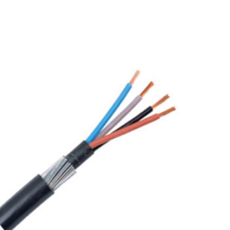 4 Core 4mm SWA 4 Core 4mm SWA