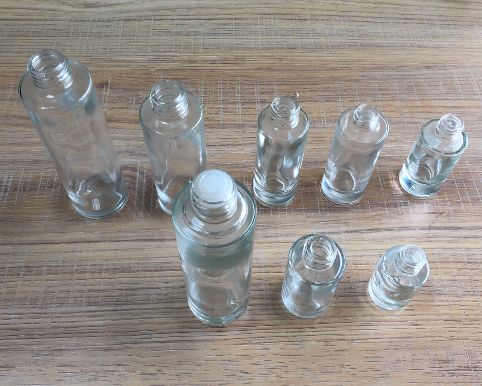 bulk glass bottle