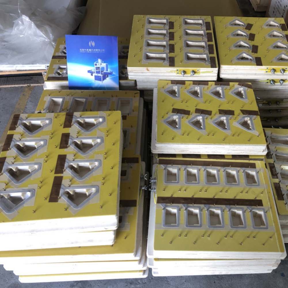 CH-14-FKJ Manual blister card sealing machine (3) CH-14-FKJ Manual blister card sealing machine (3)