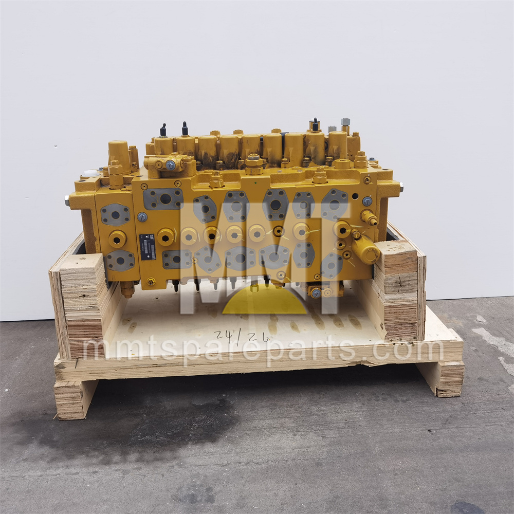 Hydraulic Main Control Valve 564-5033 Hydraulic Main Control Valve 564-5033