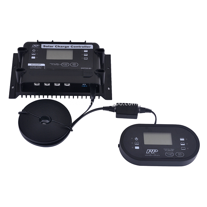 60A Solar Charger suit
