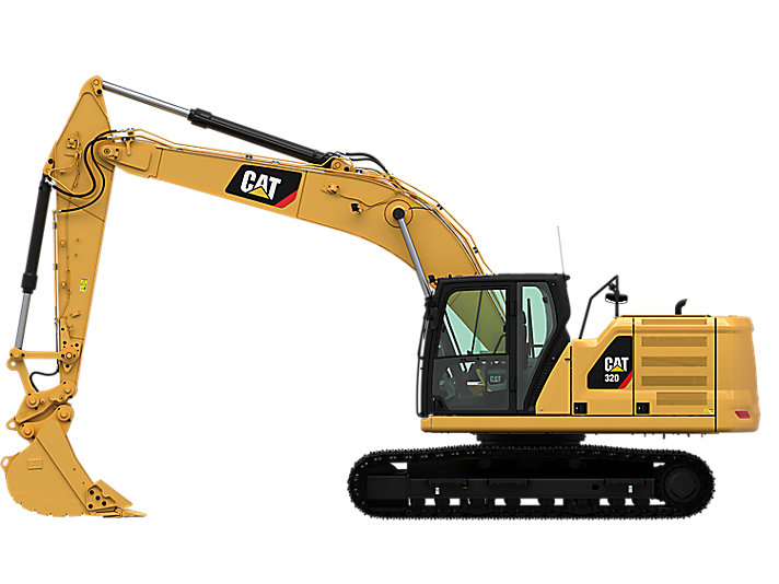 CAT Hydraulic Excavator