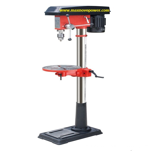 China Variable Speed 16mm Bench Pillar Drill Press Mp Zj5116