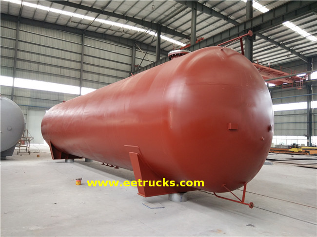 GPL Garde-corps souterrain LPG Underground Storage Tank