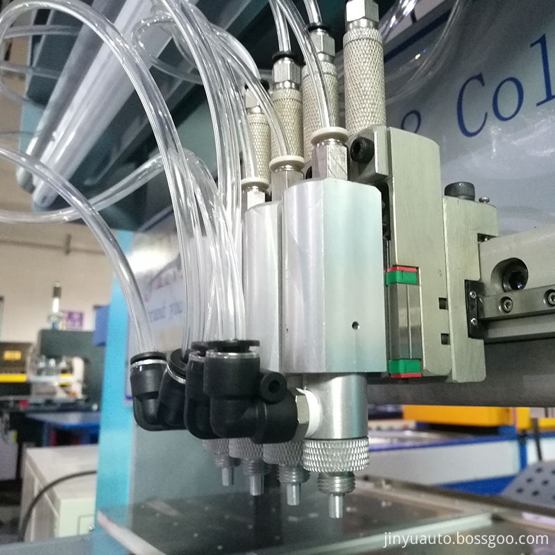 Silicone Dispensing Valve Silicone Dispensing Valve