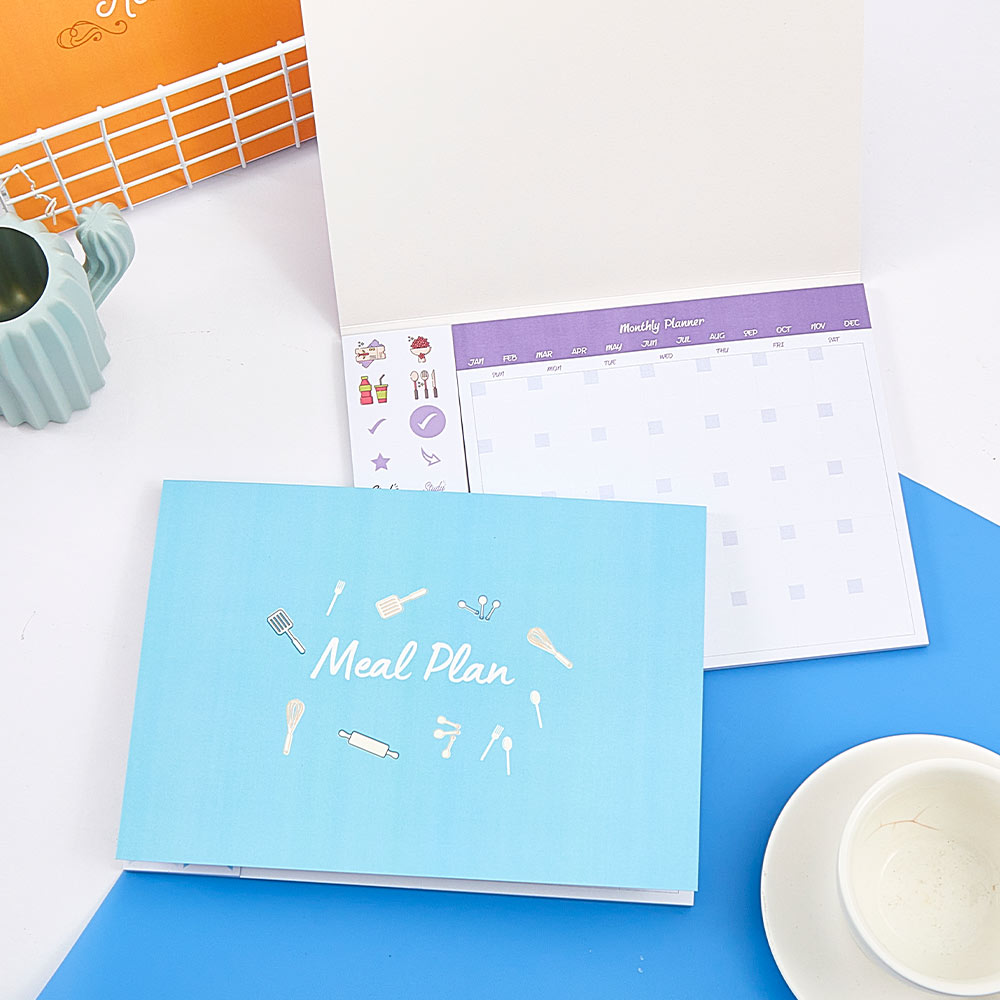 Paper back hardcover notepad Paper back hardcover notepad