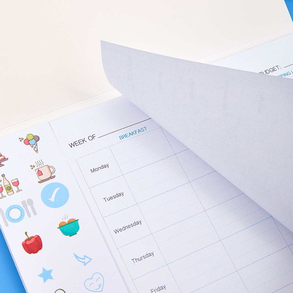 Paper back hardcover notepad Paper back hardcover notepad
