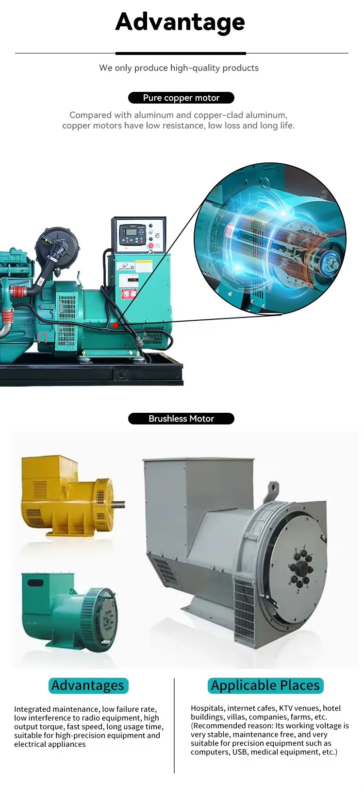 Diesel Generators 100kVA Diesel Generators 100kVA