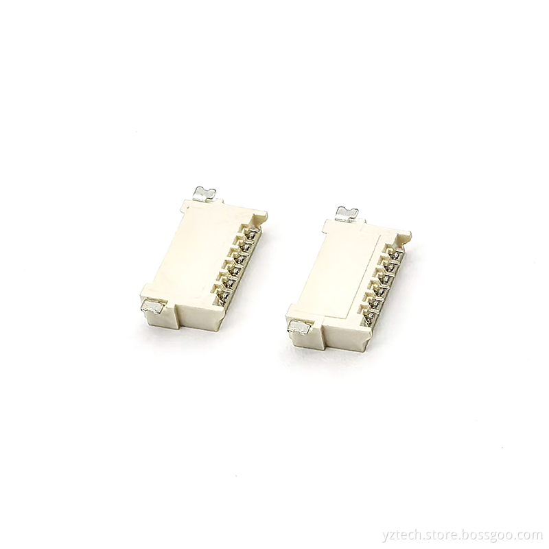 1.25 Flat Pin Seat Connector 1.25 Flat Pin Seat Connector