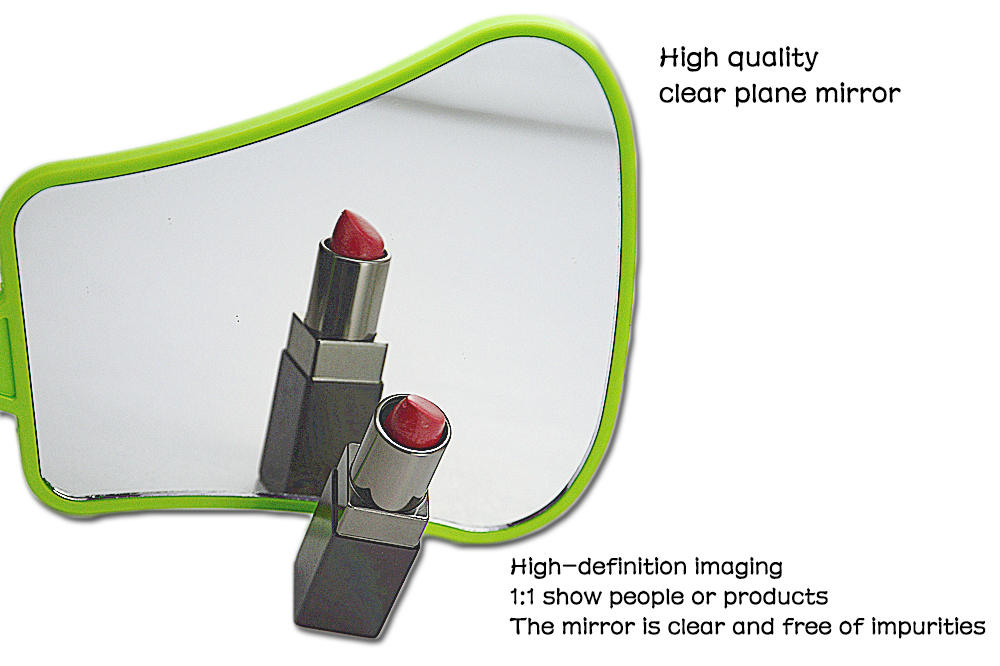 Miroir à main pour le maquillage Hand Mirror For Makeup