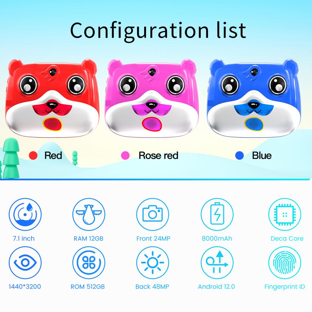 Teddy Bear Tablet2 Teddy Bear Tablet2