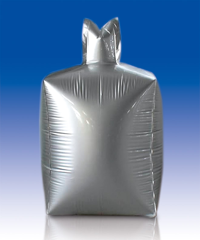 Aluminum foil liner bags