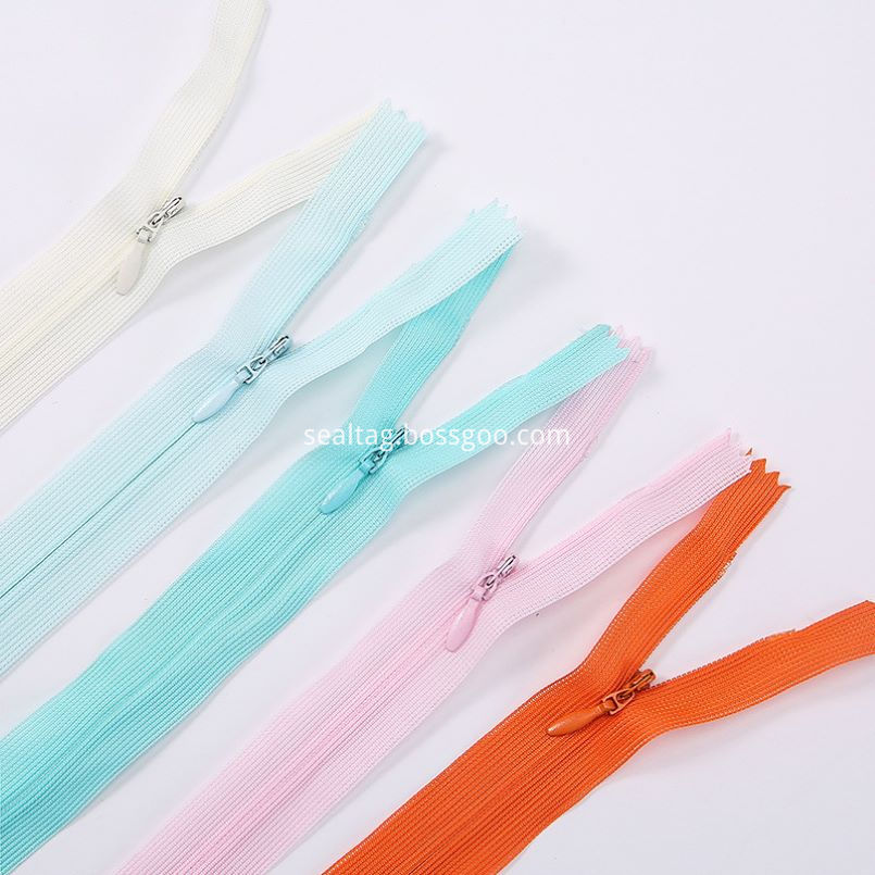 Colorful Zipper Genie Colorful Zipper Genie