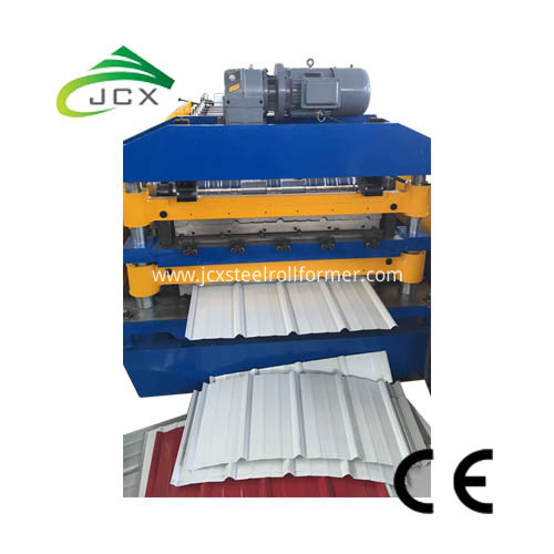 Ag Panel Roll Forming Machine