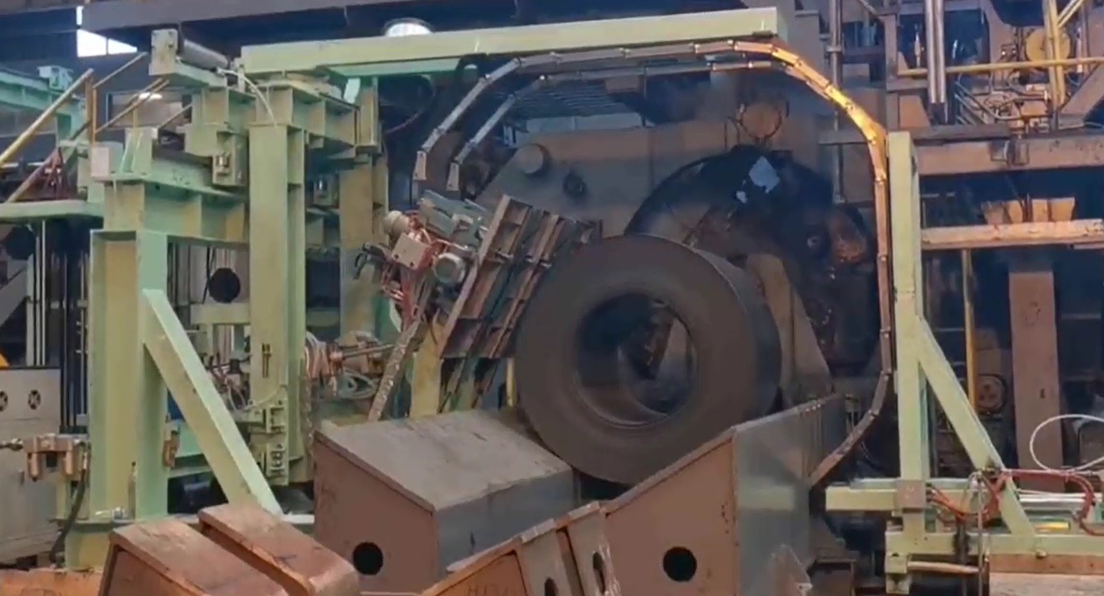 bundling machine 4 bundling machine 4