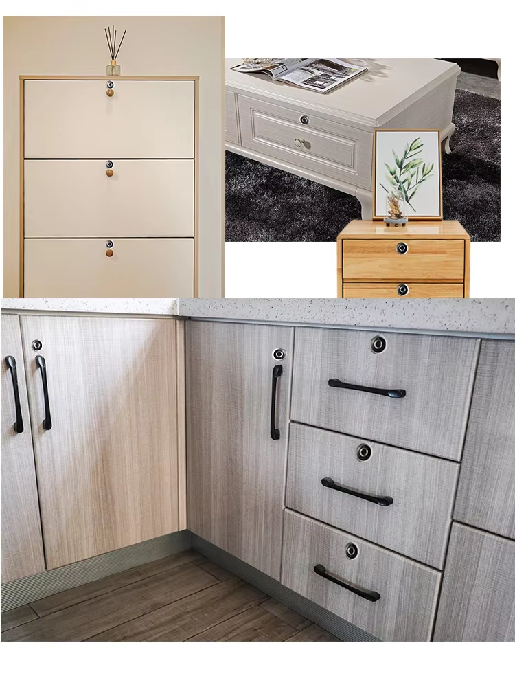 5 Intelligent cabinet lock 5 Intelligent cabinet lock