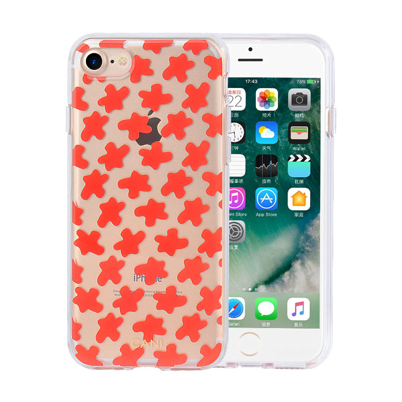 Belo caso IMD iPhone 7 Plus, Beautiful IMD iPhone 7 Plus Case,